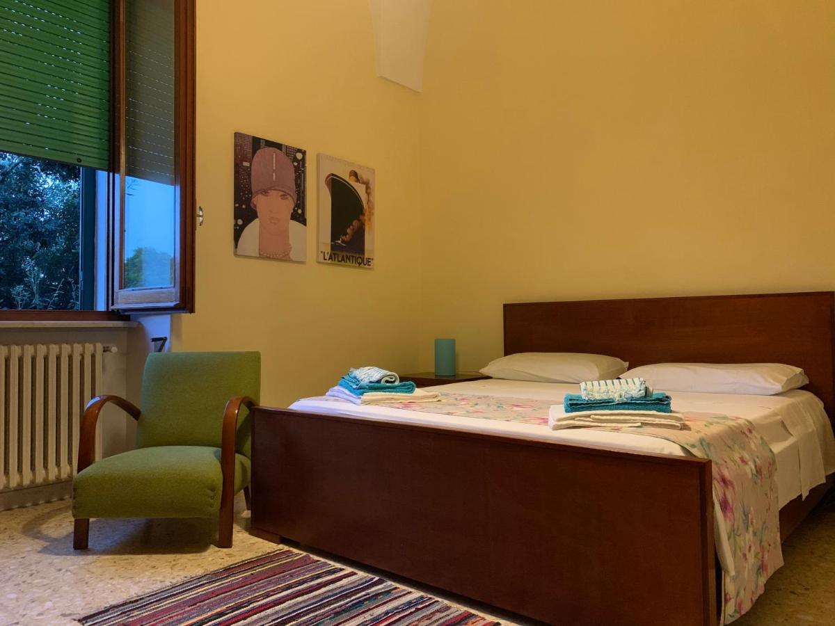 Bed and Breakfast Le Tre Civette Лечче Екстер'єр фото
